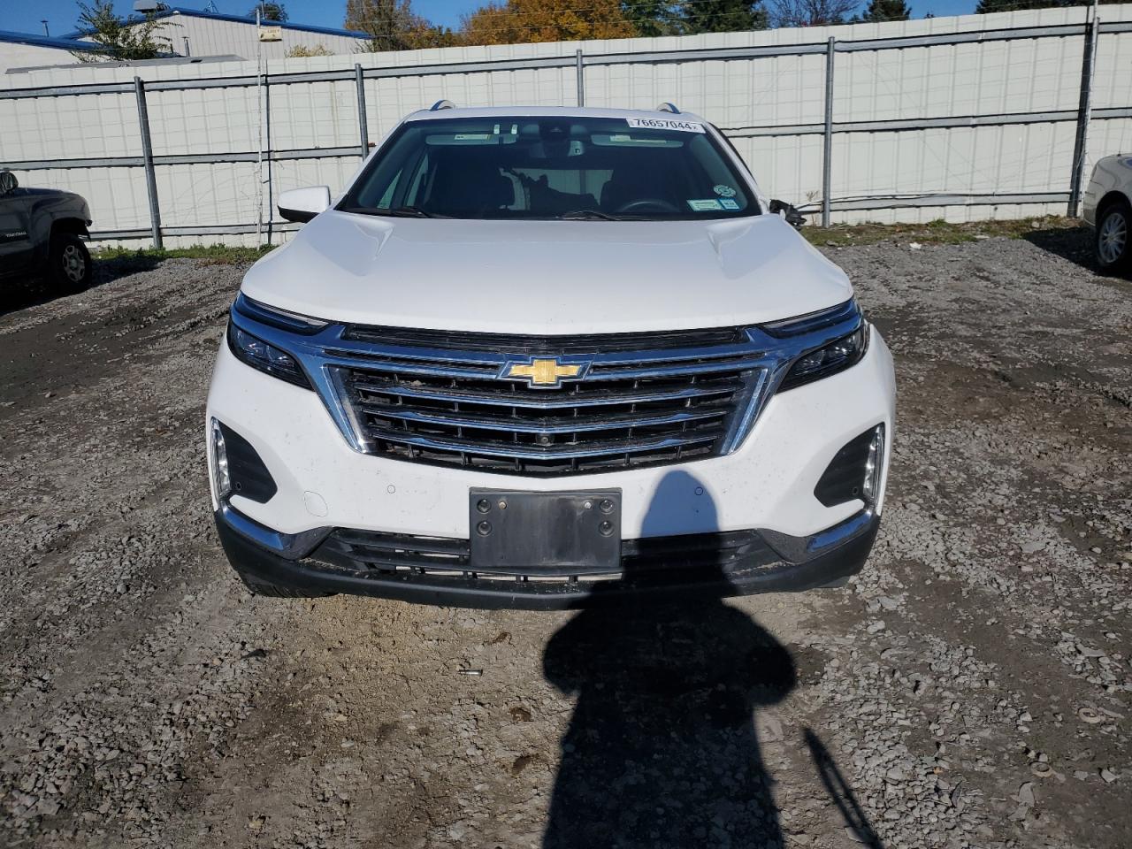 2022 CHEVROLET EQUINOX PREMIER VIN:3GNAXXEVXNS203921