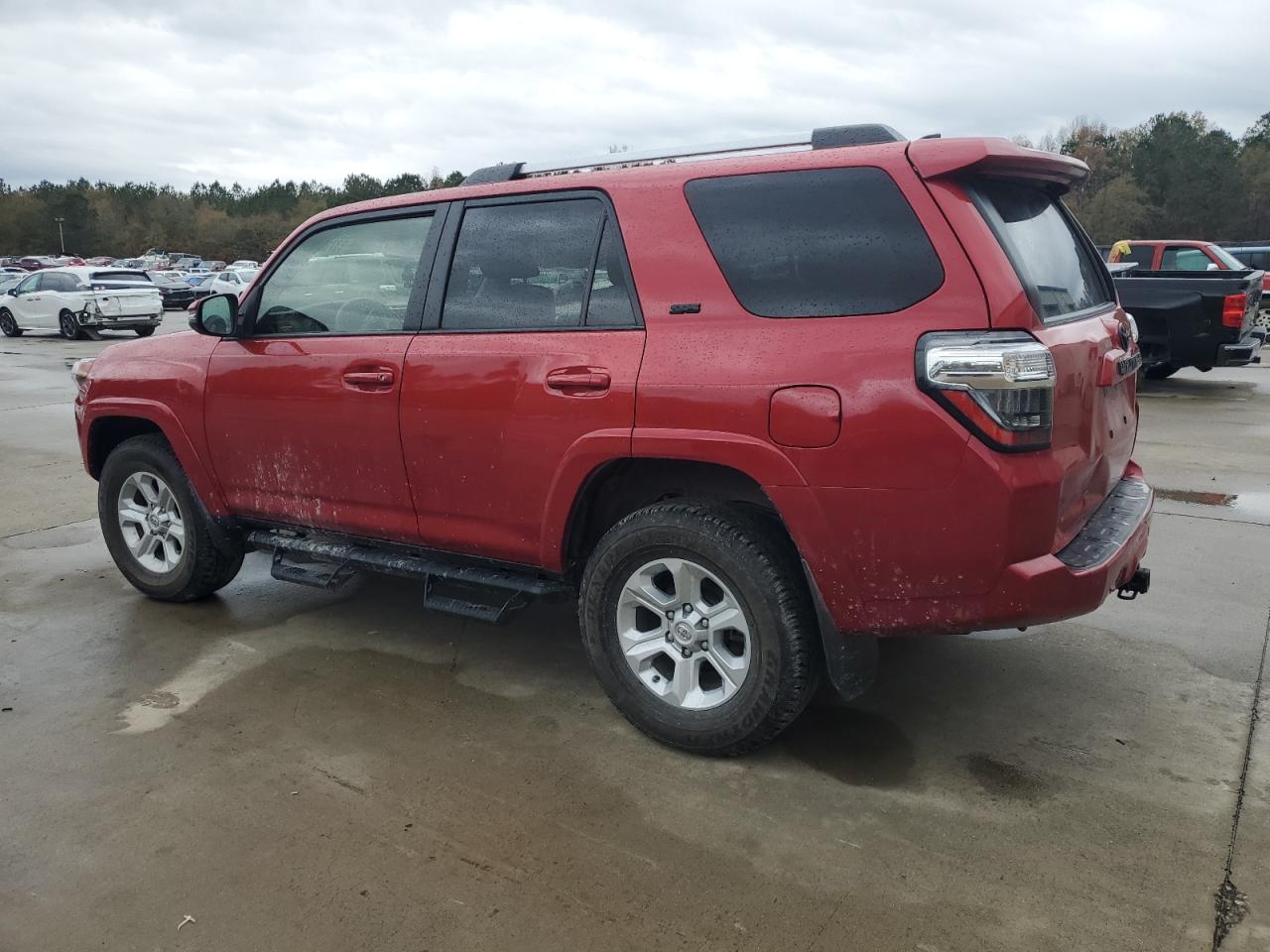 2022 TOYOTA 4RUNNER SR5/SR5 PREMIUM VIN:JTENU5JR7N6039589