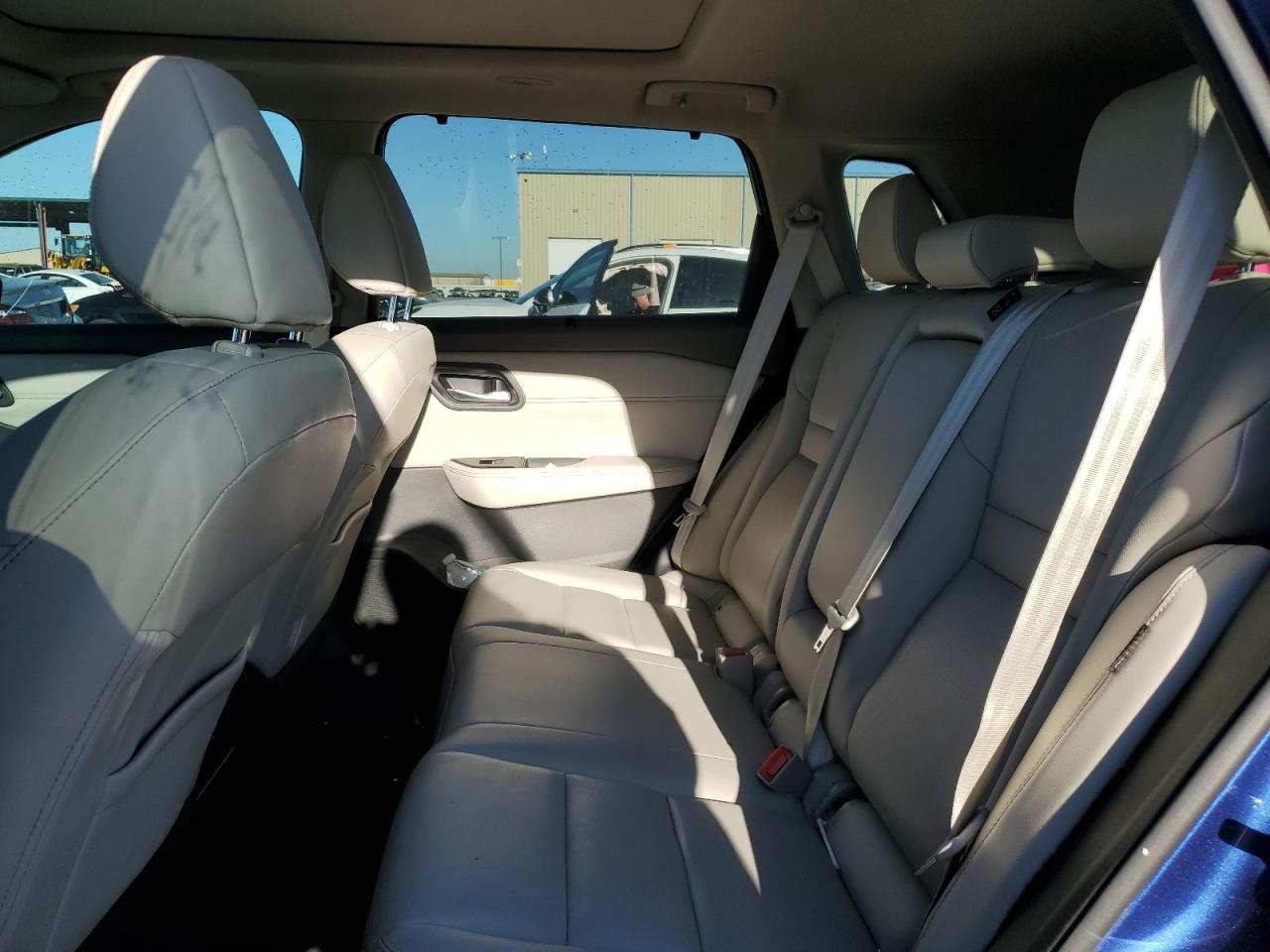 2022 NISSAN ROGUE SL VIN:5N1BT3CB7NC721366