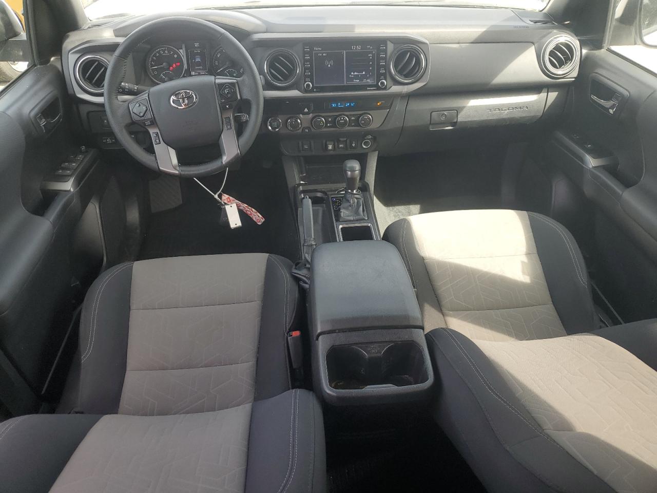 2023 TOYOTA TACOMA DOUBLE CAB VIN:3TMCZ5ANXPM613129