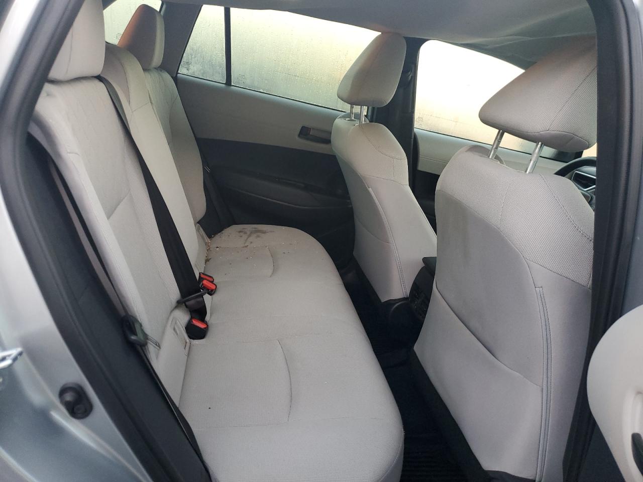 2022 TOYOTA COROLLA CROSS L VIN:7MUAAAAG3NV026427