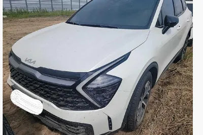 2022 Kia Sportage KNAPX81GDNK030602 VIN:KNAPX81GDNK030602