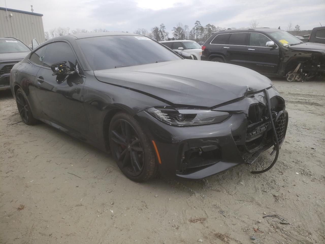 2024 BMW M440XI  VIN:WBA13AR0XRCP19284