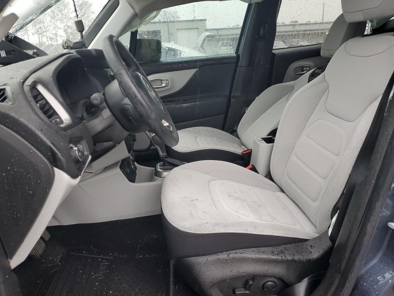 2022 JEEP RENEGADE LATITUDE VIN:ZACNJDB11NPN86951