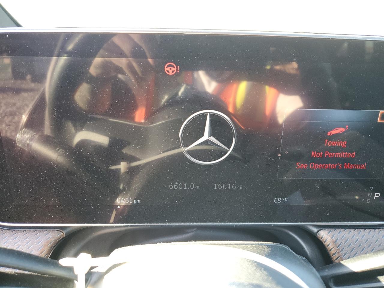 2023 MERCEDES-BENZ EQE SEDAN 350 4MATIC VIN:W1KEG1CB6PF035370