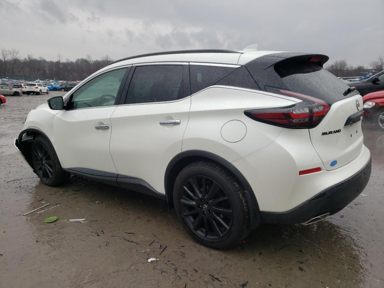 2024 NISSAN MURANO SV VIN:5N1AZ2BSXRC115958