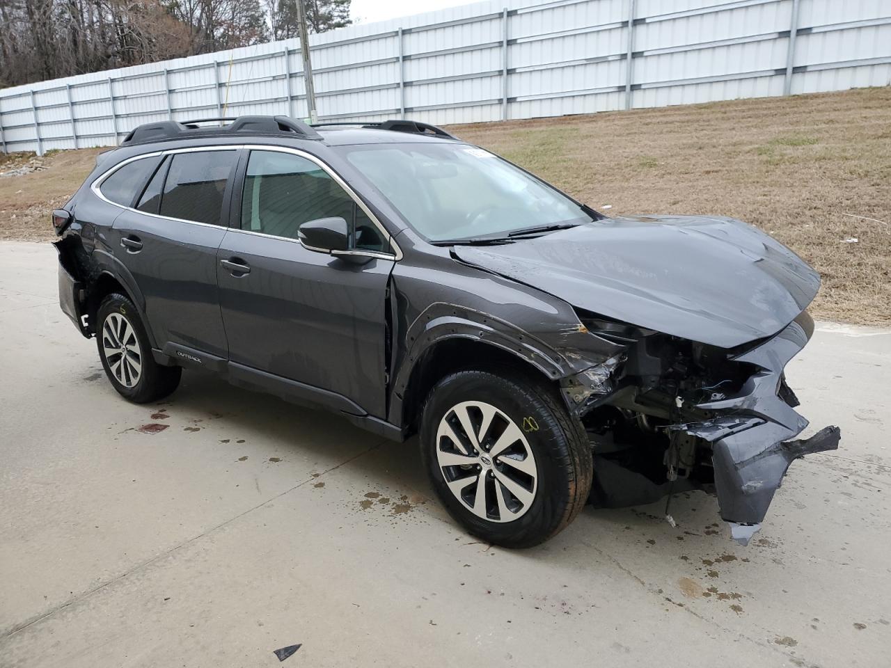 2023 SUBARU OUTBACK PREMIUM VIN:4S4BTACC1P3189631