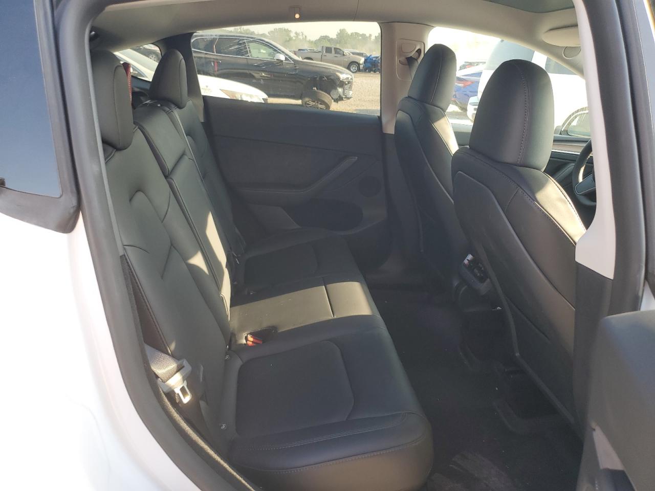 2023 TESLA MODEL Y  VIN:7SAYGDEE7PF803963