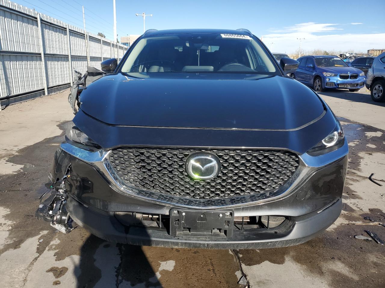 2022 MAZDA CX-30 SELECT VIN:3MVDMBBL2NM426980