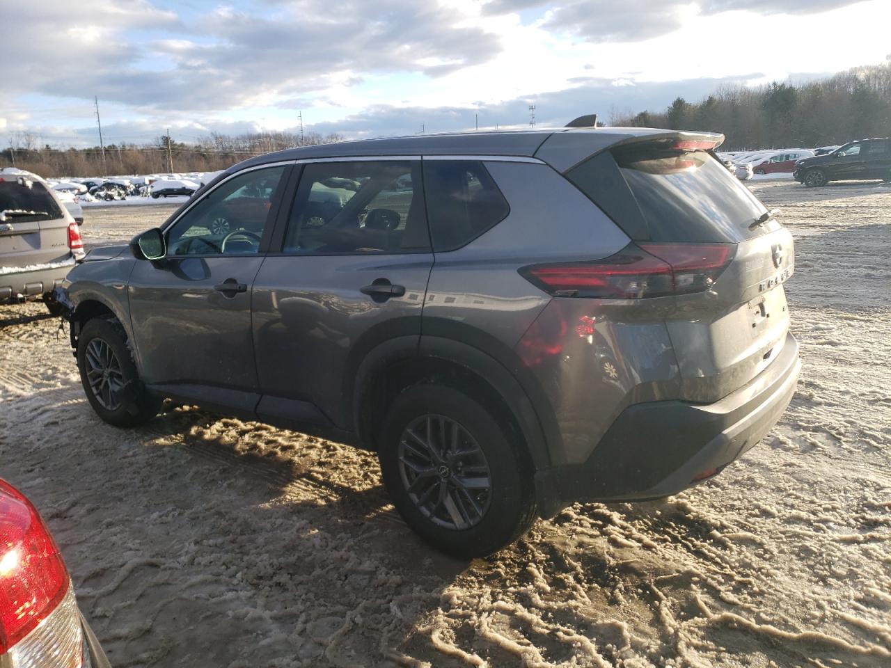 2023 NISSAN ROGUE S VIN:5N1BT3AB6PC808245