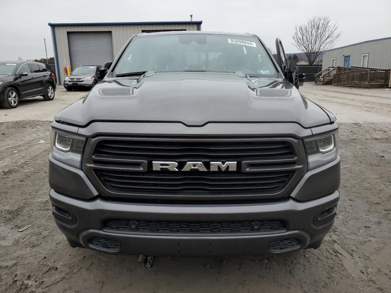 2024 RAM 1500 LARAMIE VIN:1C6SRFRT0RN188170