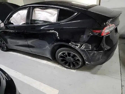 2022 Tesla Model Y VIN: