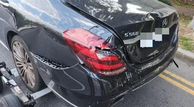 2019 Mercedes-Benz S 560 VIN: