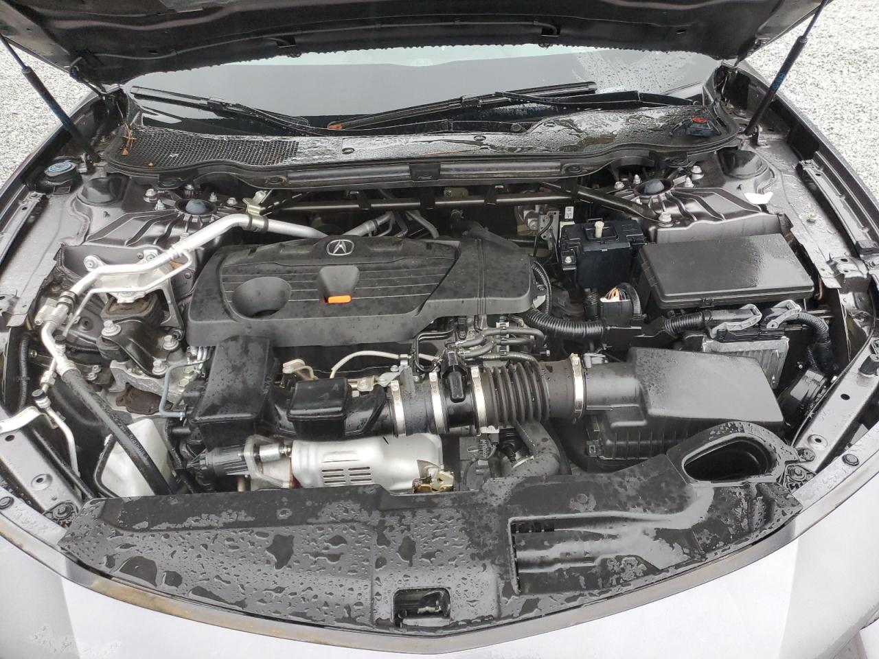 2023 ACURA TLX TECH A VIN:19UUB5F5XPA000069