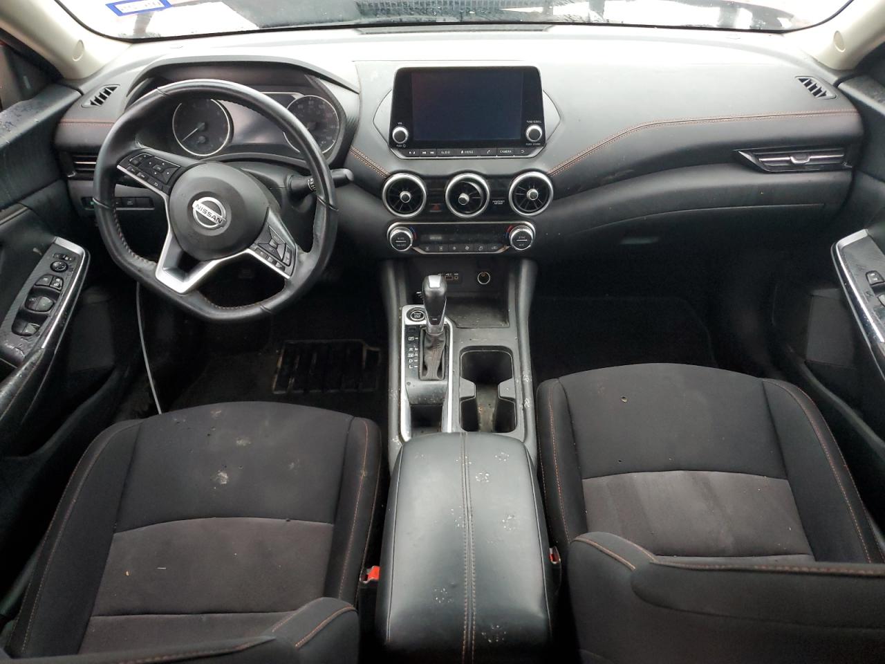 2023 NISSAN SENTRA SR VIN:3N1AB8DV1PY262633