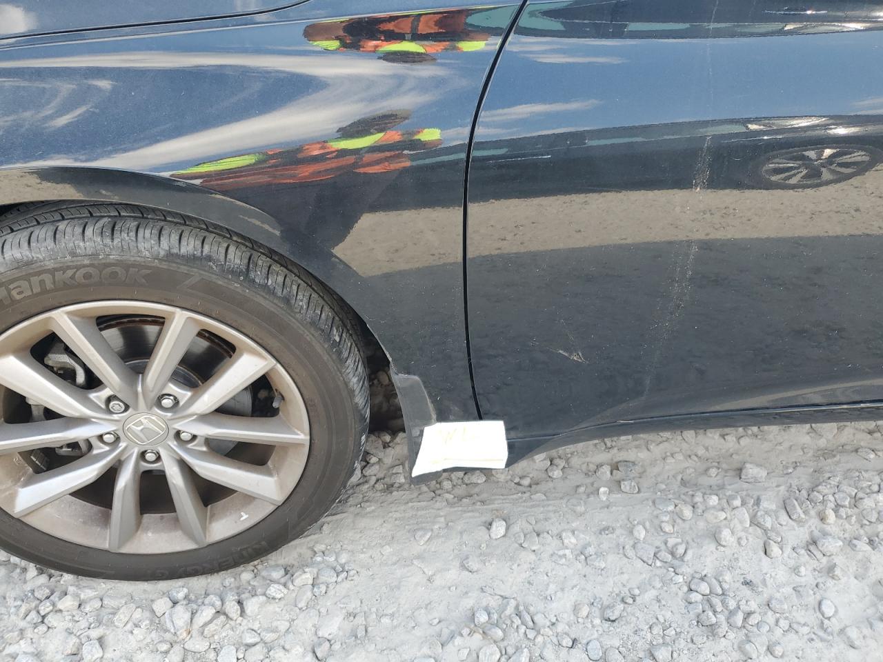2022 HONDA ACCORD LX VIN:1HGCV1F15NA076983
