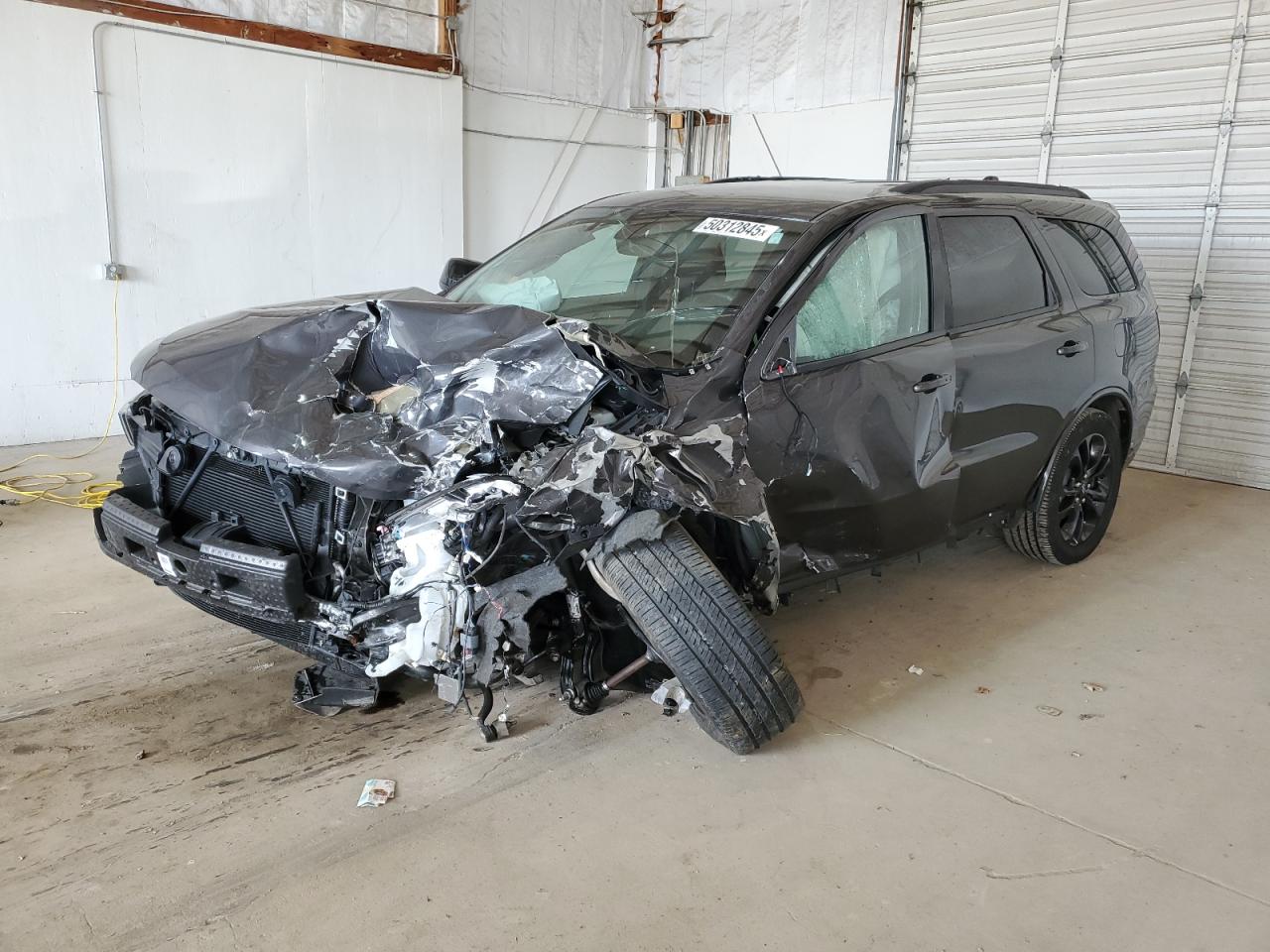 2023 DODGE DURANGO SXT VIN:1C4RDJAGXPC666398