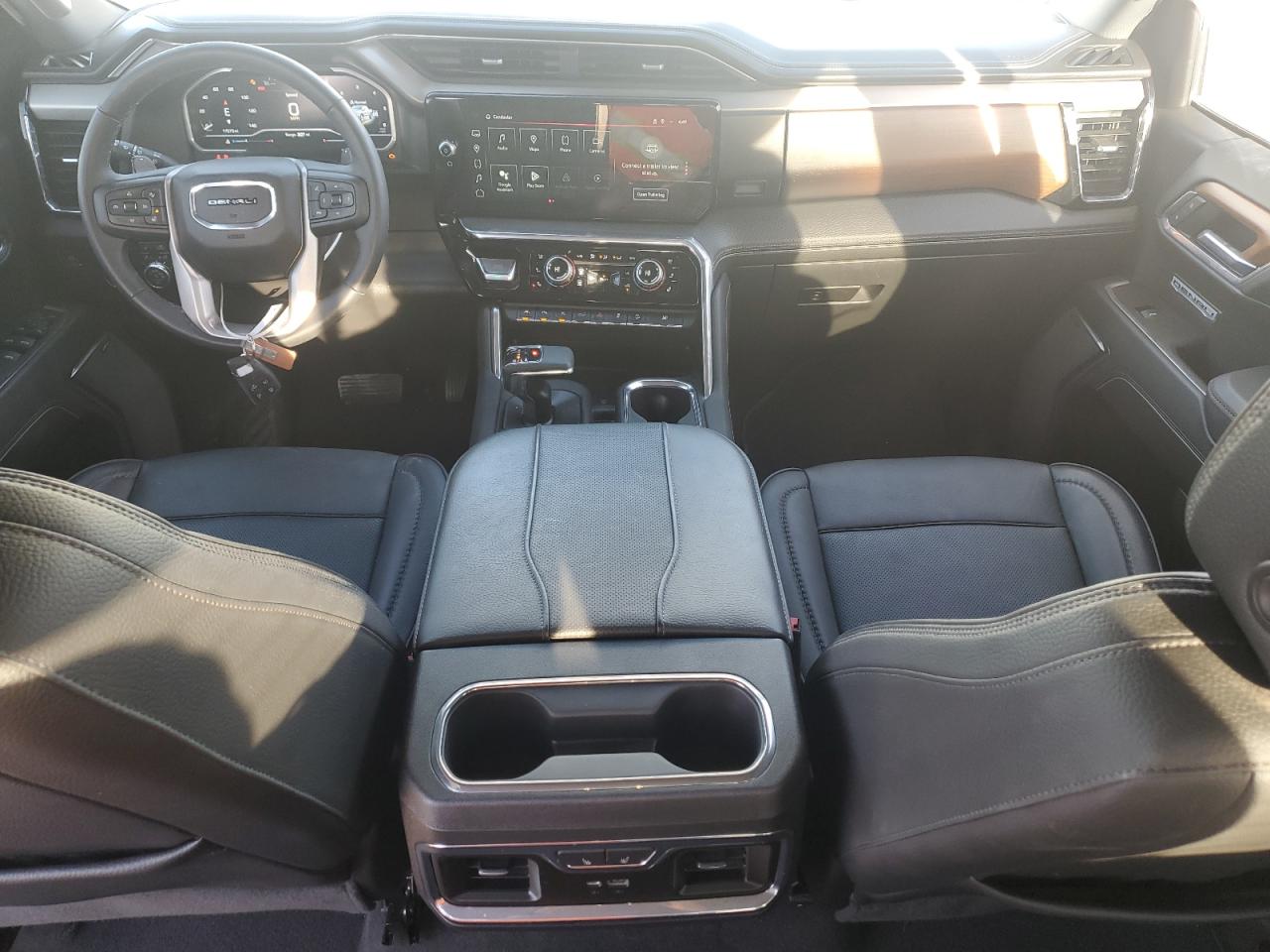 2023 GMC SIERRA K1500 DENALI VIN:3GTUUGED6PG248172