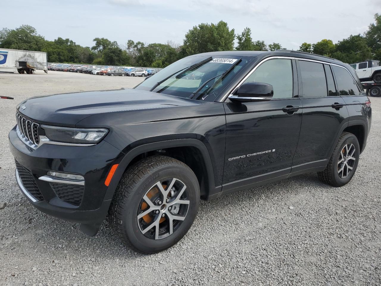 2024 JEEP GRAND CHEROKEE LIMITED VIN:1C4RJHBG9RC215238