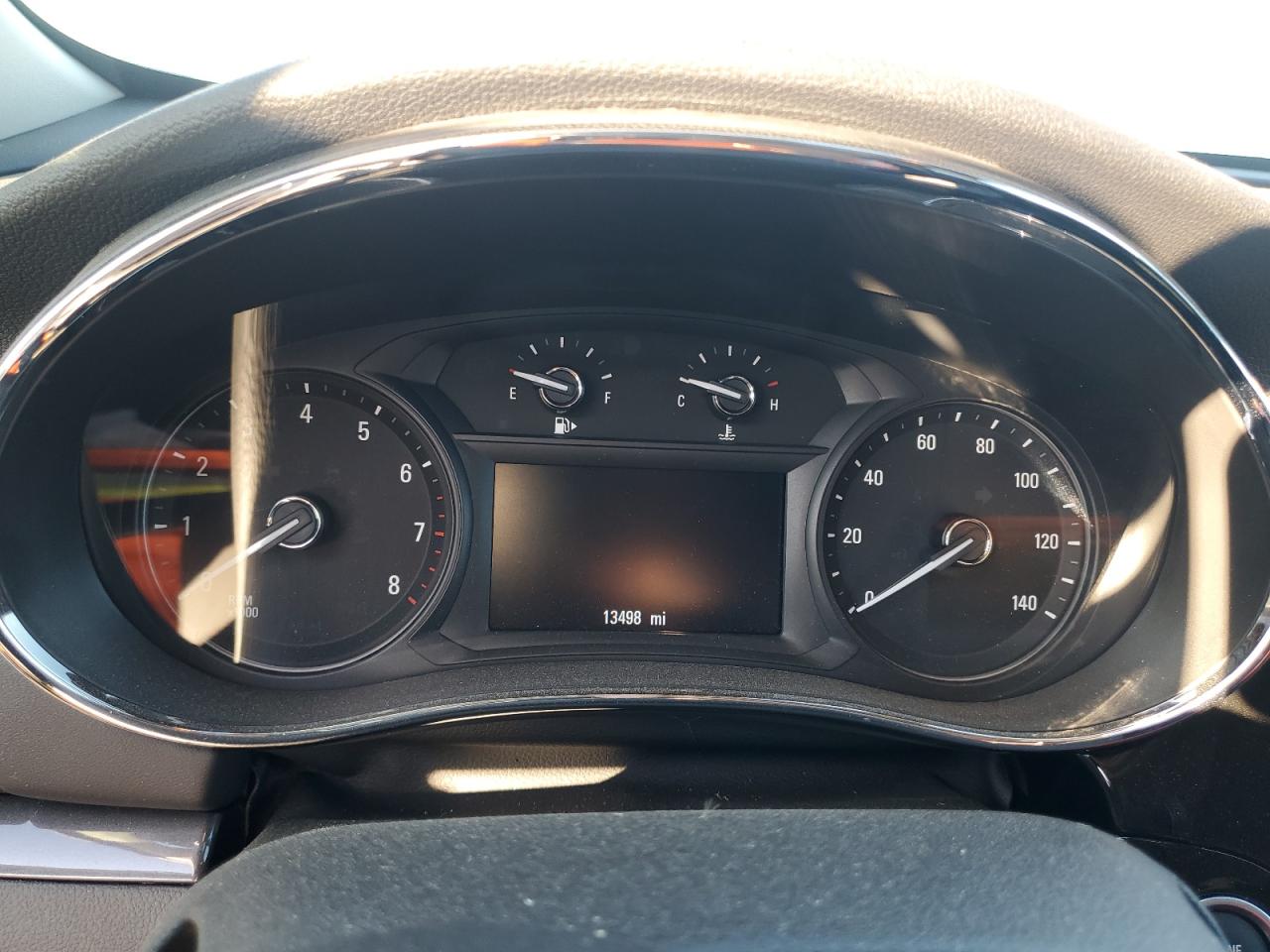 2022 BUICK ENCORE PREFERRED VIN:KL4CJESM8NB567411