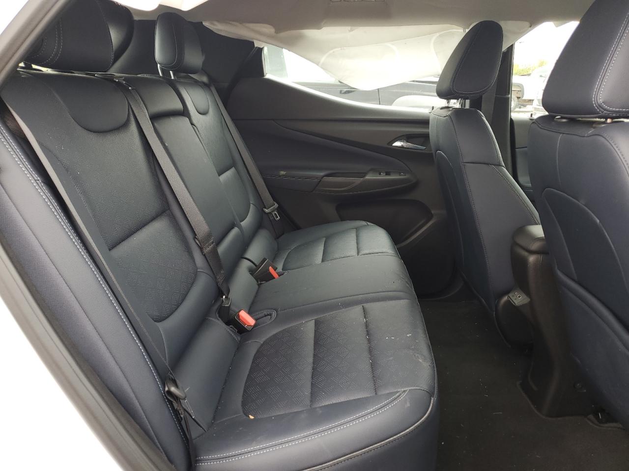 2022 CHEVROLET BOLT EUV PREMIER VIN:1G1FZ6S02N4116485