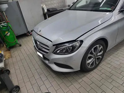 2018 Mercedes-Benz C 220 WDDWF0EB7JR340039 VIN:WDDWF0EB7JR340039