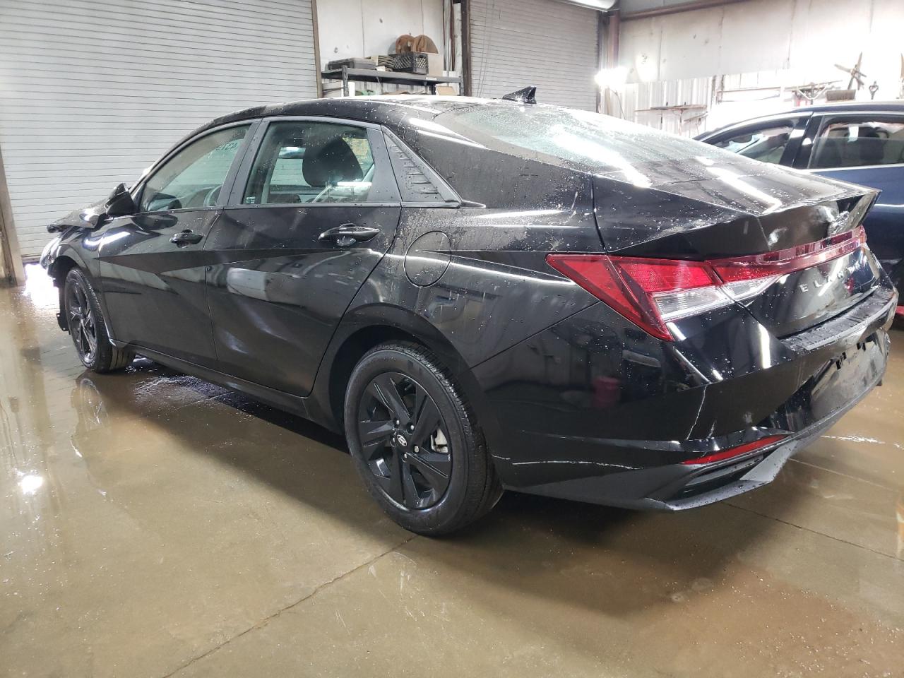 2023 HYUNDAI ELANTRA SEL VIN:KMHLM4AG9PU465167