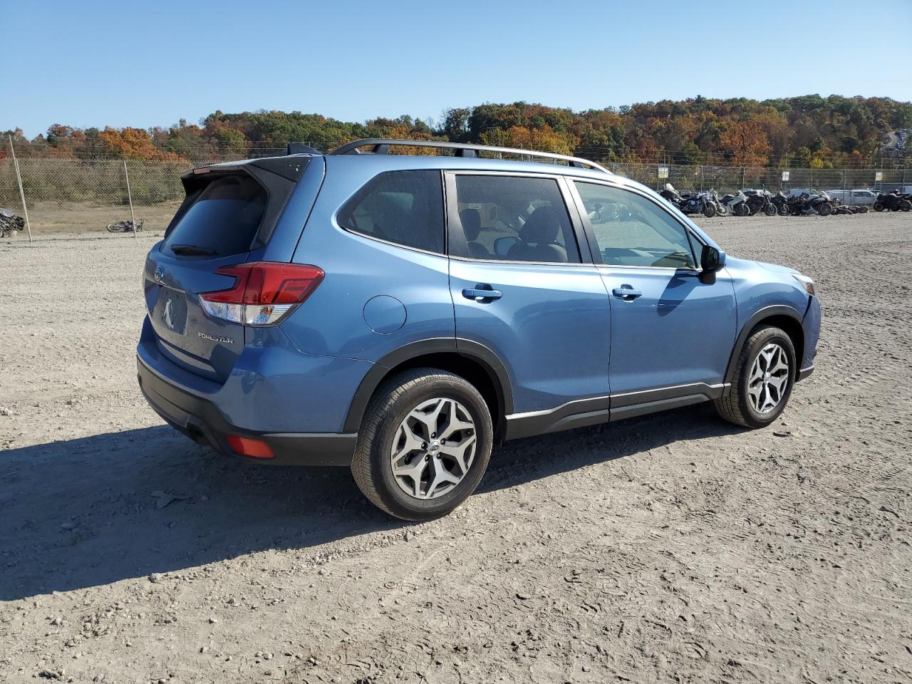 2024 SUBARU FORESTER PREMIUM VIN:JF2SKADC7RH473892