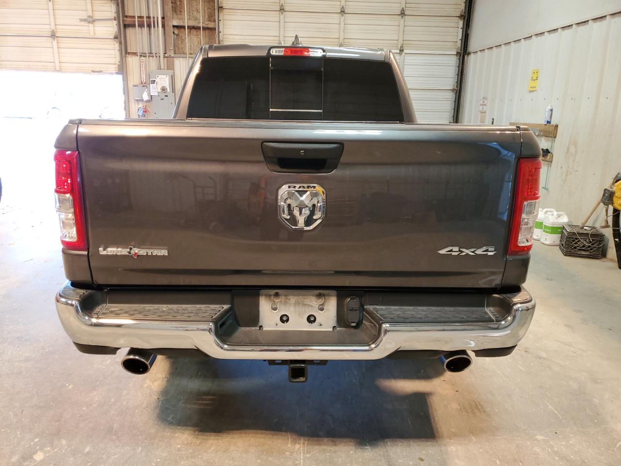 2023 RAM 1500 BIG HORN/LONE STAR VIN:1C6SRFFT4PN635813