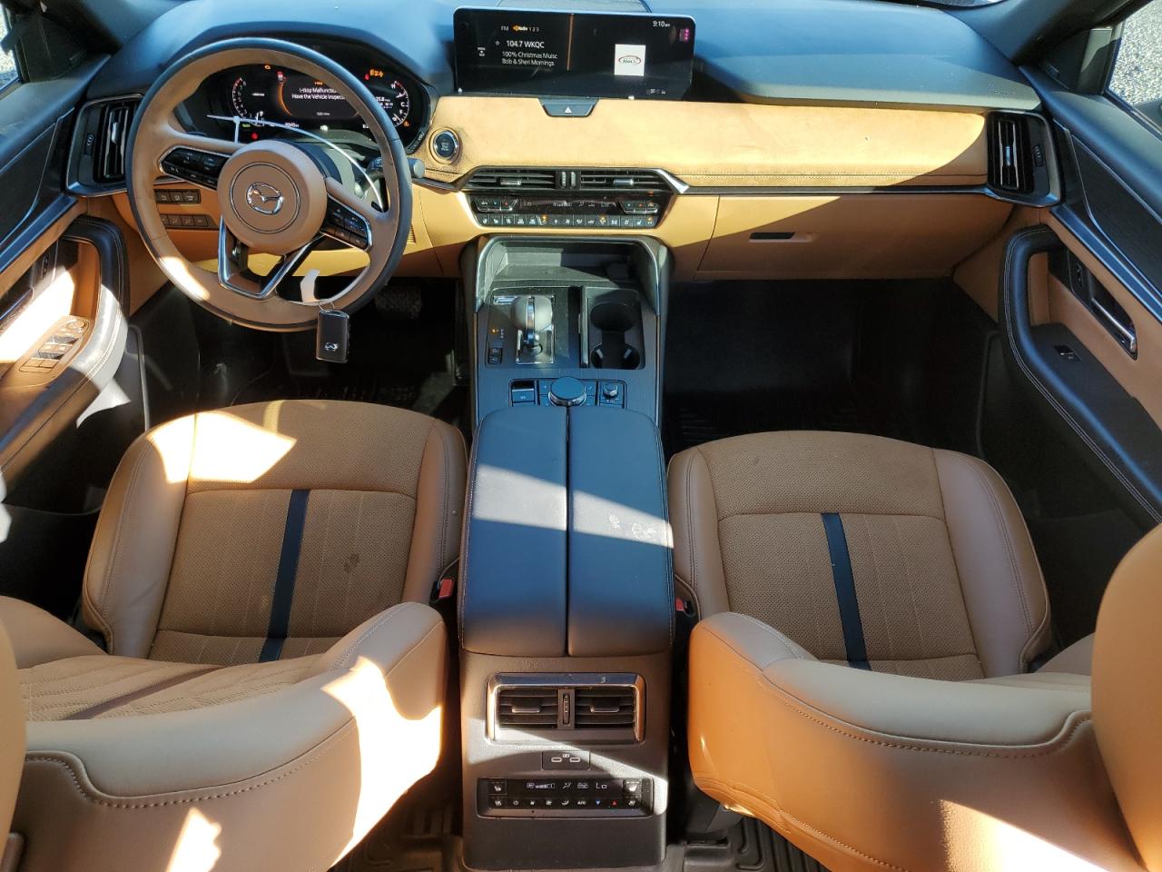 2024 MAZDA CX-90 PREMIUM PLUS VIN:JM3KKEHC1R1167139