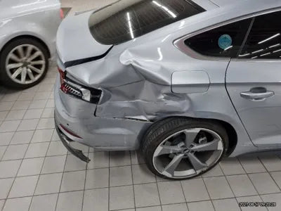 2019 Audi A5 WAUZZZF56KA077356 VIN:WAUZZZF56KA077356