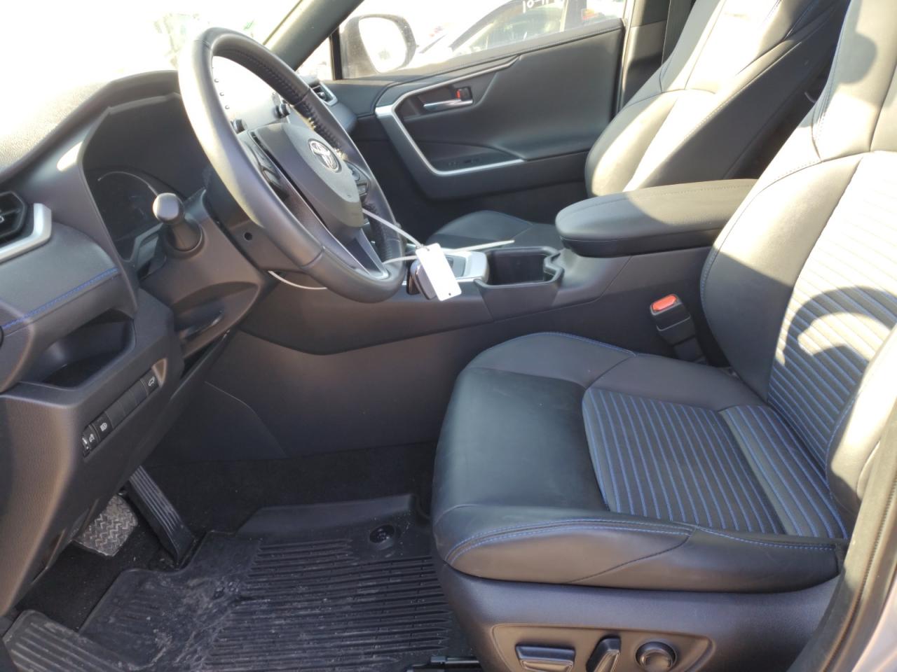 2022 TOYOTA RAV4 XSE VIN:JTME6RFV4ND527289