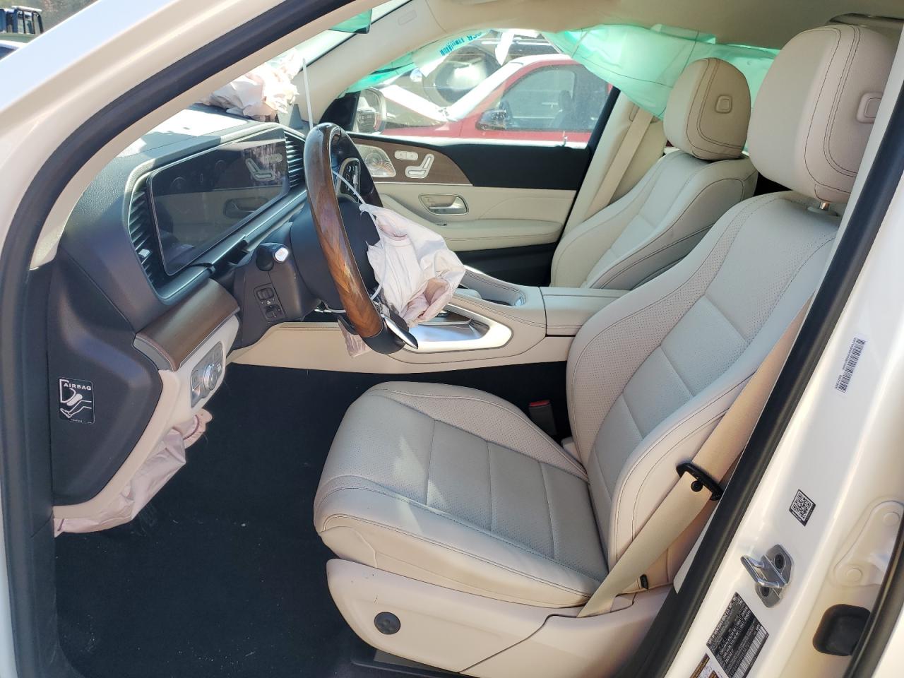 2022 MERCEDES-BENZ GLE 350 4MATIC VIN:4JGFB4KB4NA634791