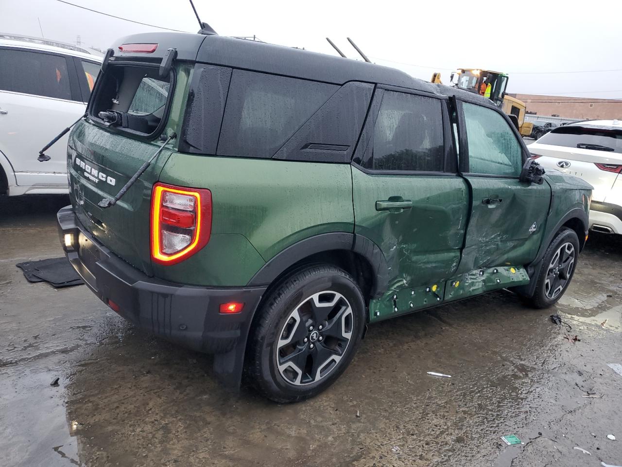 2023 FORD BRONCO SPORT OUTER BANKS VIN:3FMCR9C61PRD71357