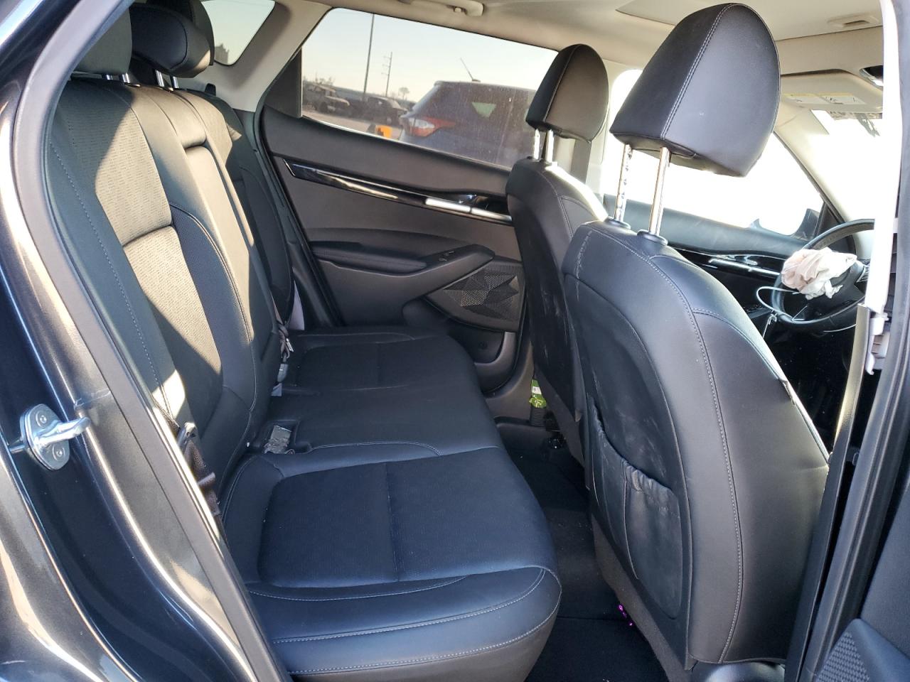 2022 KIA SELTOS EX VIN:3CZRZ2H56PM718243