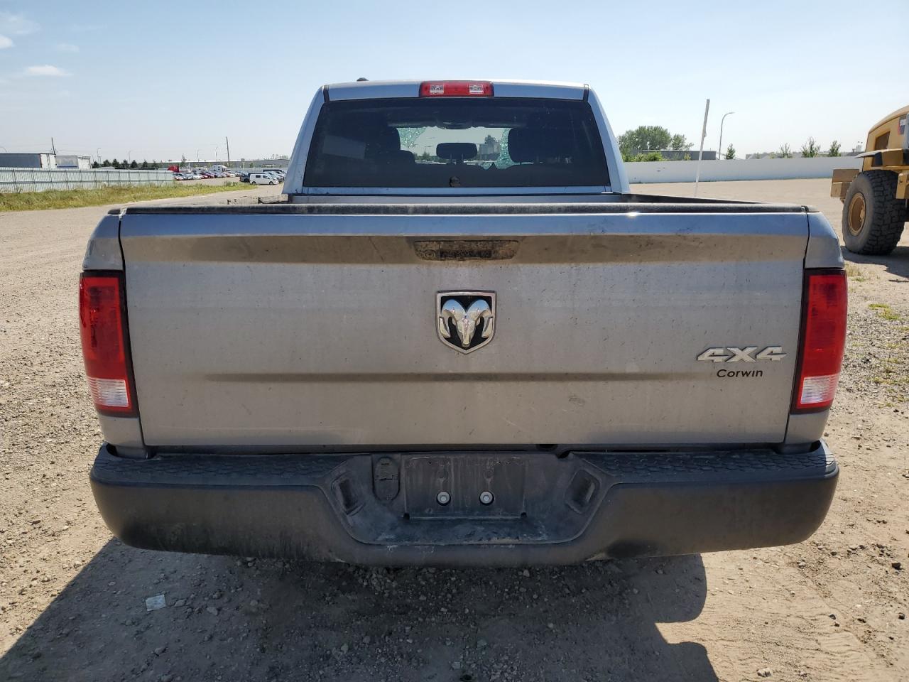 2024 RAM 1500 CLASSIC TRADESMAN VIN:1C6RR7FGXRS143279