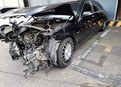 2018 Mercedes-Benz Maybach S 560 WDDUX8GB9JA355835 VIN:WDDUX8GB9JA355835