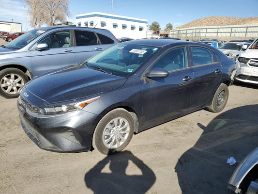 2023 KIA FORTE LX VIN:3KPF24AD8PE643551
