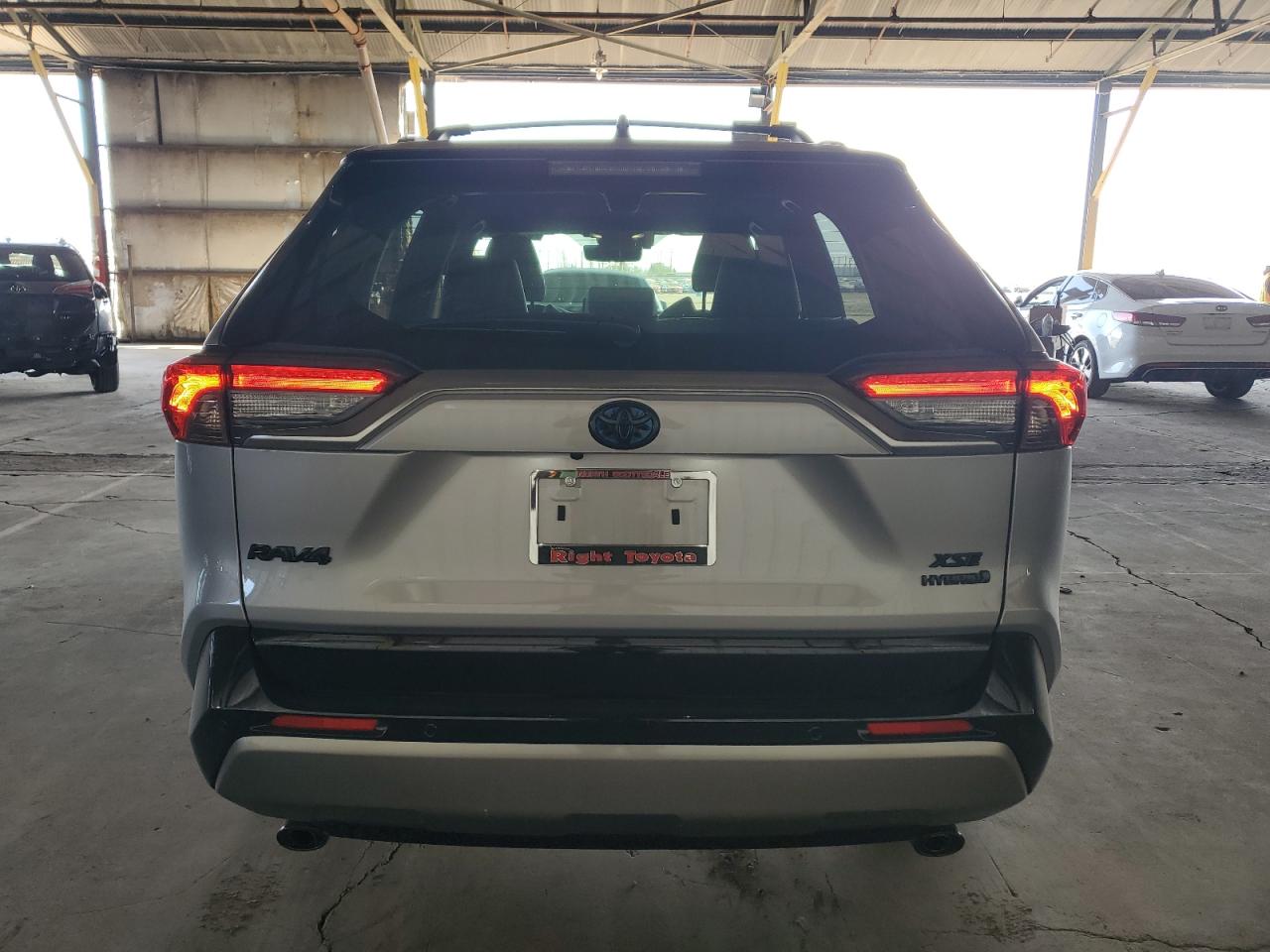 2024 TOYOTA RAV4 XSE VIN:JTME6RFV9RD559404