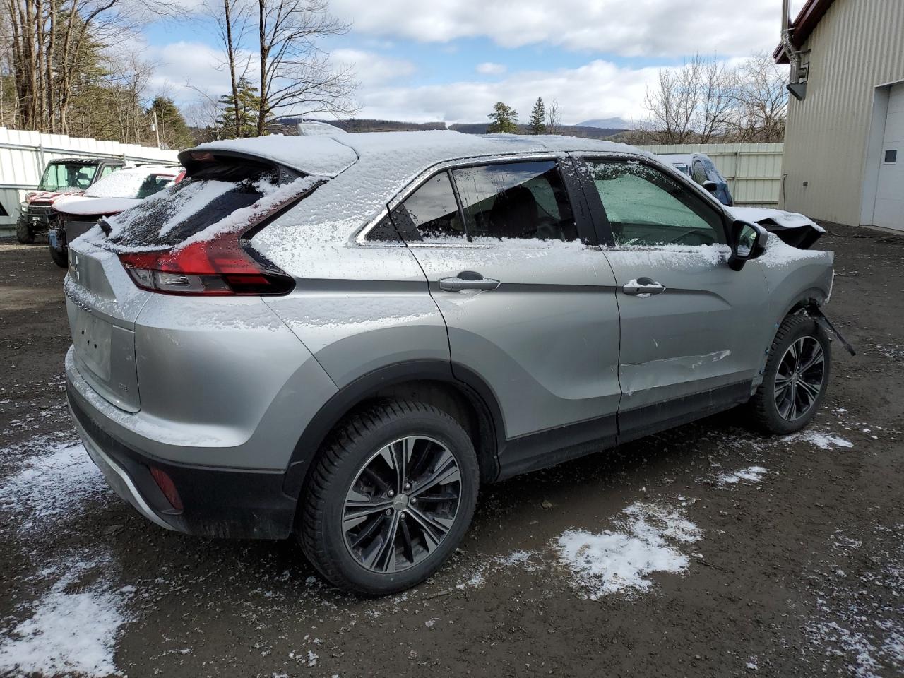 2022 MITSUBISHI ECLIPSE CROSS SE VIN:JA4ATWAA9NZ056585