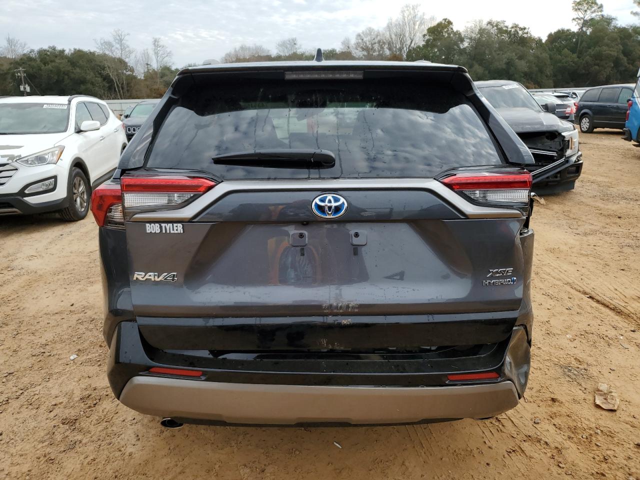 2024 TOYOTA RAV4 XSE VIN:2T3E6RFV3RW067034