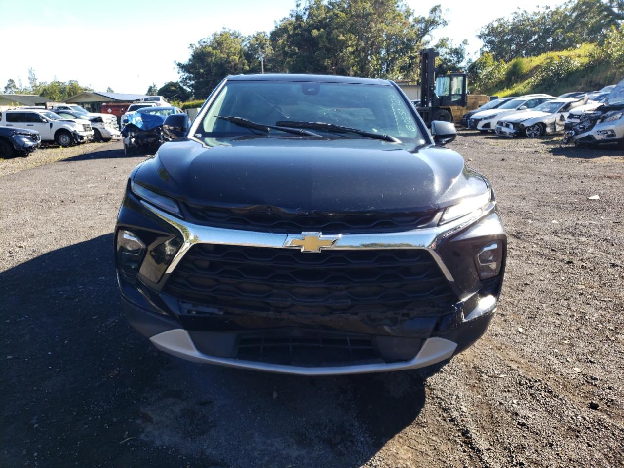 2023 CHEVROLET BLAZER 2LT VIN:3GNKBHR47PS213237