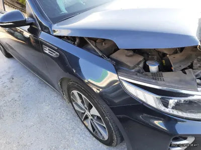 2015 Kia K5 VIN:
