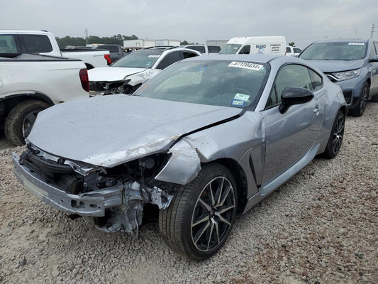 2022 TOYOTA GR 86  VIN:JF1ZNBC13N8751472