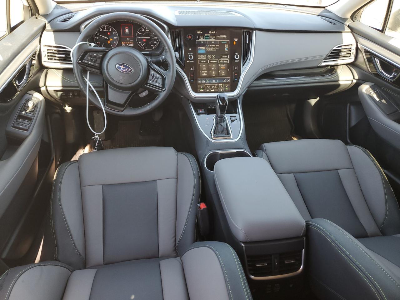 2024 SUBARU OUTBACK ONYX EDITION XT VIN:4S4BTGLD4R3262764