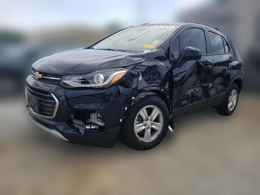 2022 CHEVROLET TRAX 1LT VIN:KL7CJPSM9NB558795