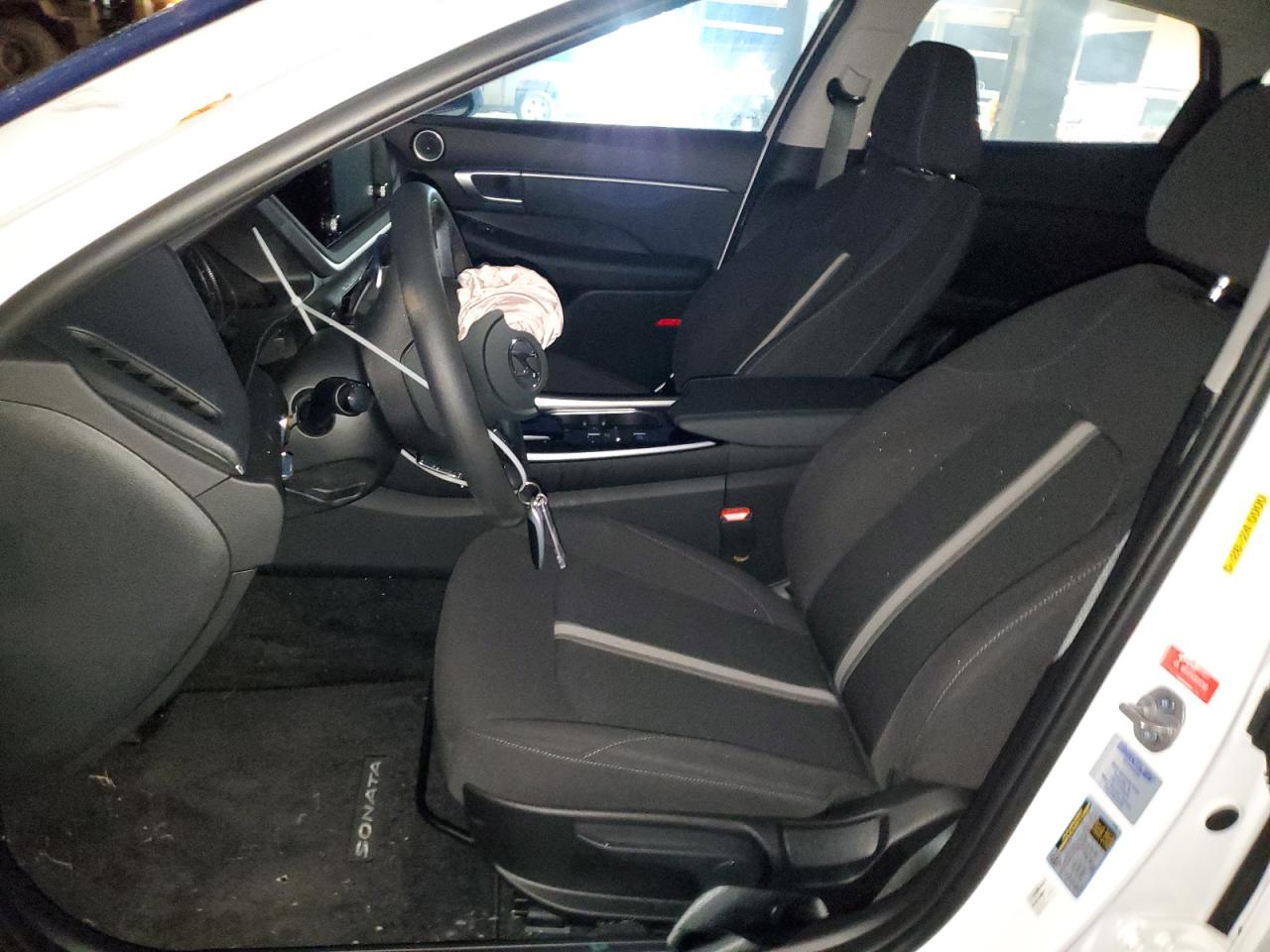 2023 HYUNDAI SONATA HYBRID VIN:KMHL24JJ9PA077651