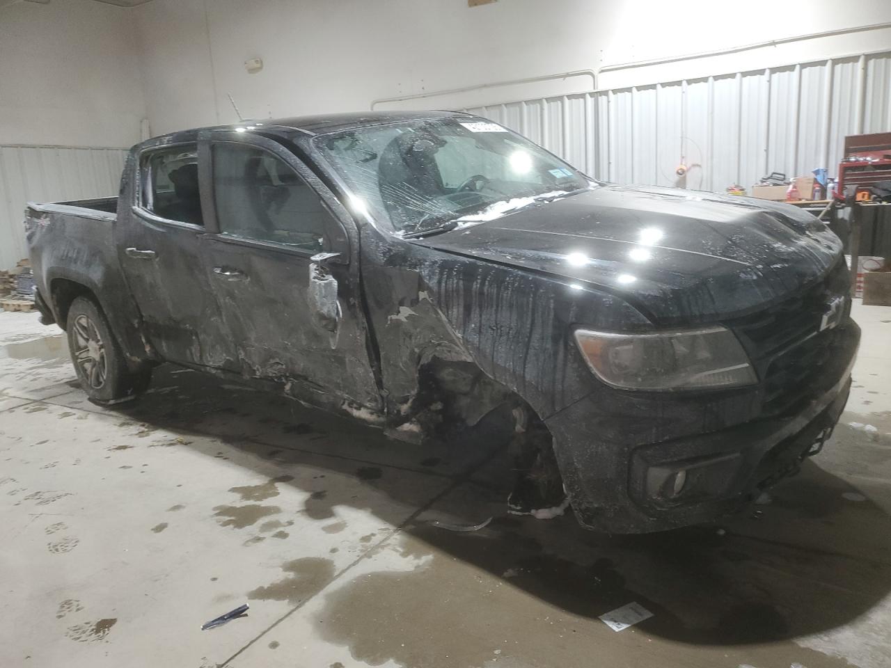 2022 CHEVROLET COLORADO LT VIN:1GCGTCEN4N1112717