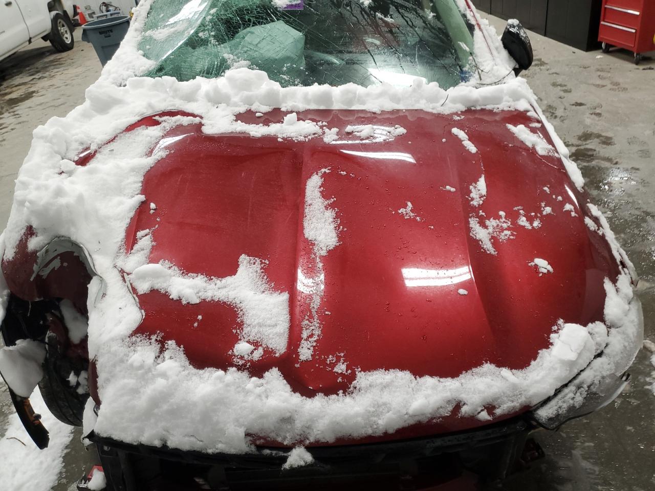 2023 BUICK ENVISION ESSENCE VIN:LRBFZPR48PD165679