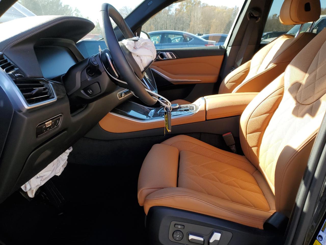 2023 BMW X5 XDRIVE45E VIN:5UXTA6C09P9R82558